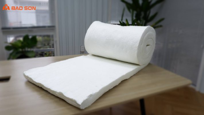 Sản phẩm Bông Gốm Dạng Cuộn