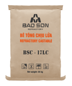 Bê Tông BSC – 17LC