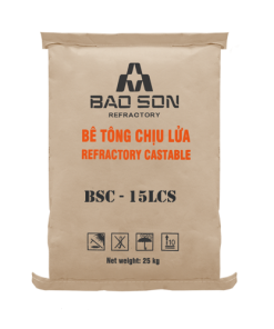 mặt trước bao bì BSC-15LCS