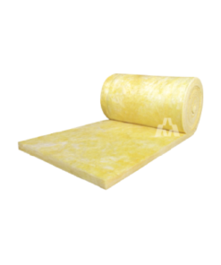 Bông thủy tinh dạng cuộn <br>(không bạc)