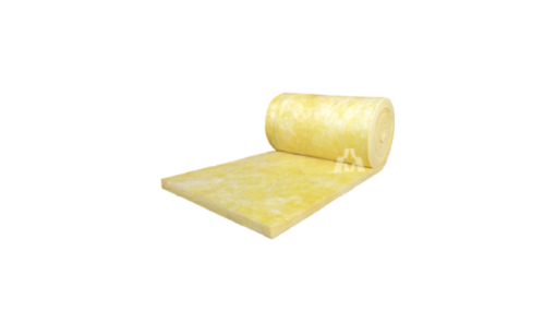 Bông thủy tinh dạng cuộn <br>(không bạc)