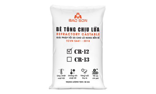Bê tông CR12