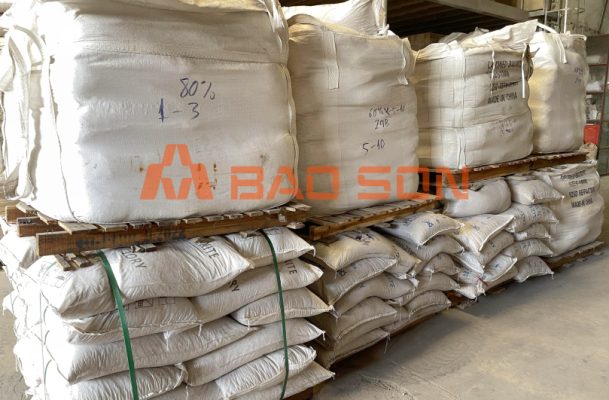 Kiện sạn cách nhiệt và chịu nhiệt tại kho Bảo Sơn