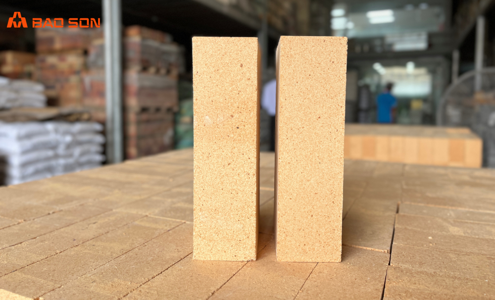 Sản phẩm gạch cao nhôm