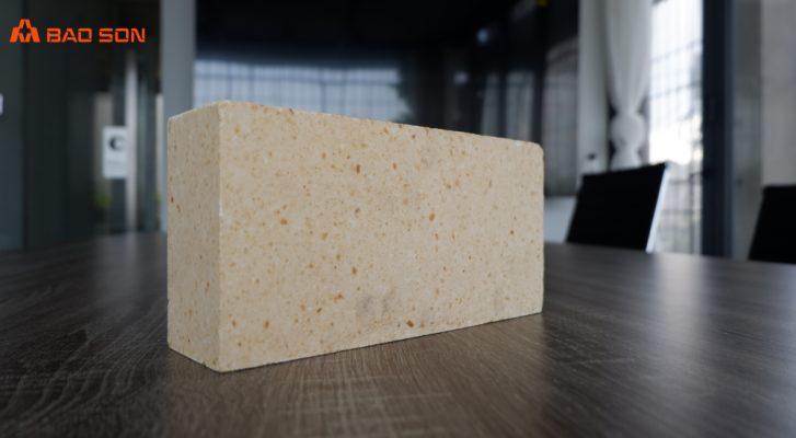 Sản phẩm gạch cao nhôm.