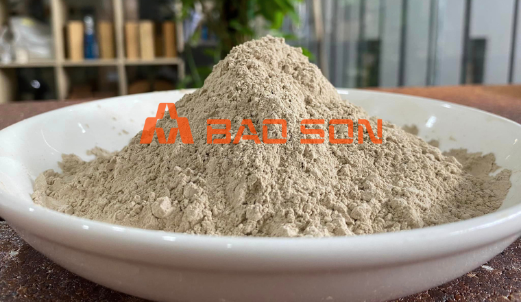 Mẫu sản phẩm thực tế xi-măng A600