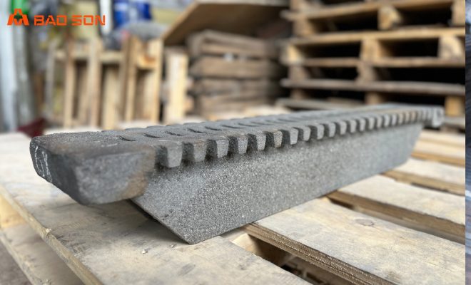 Sản phẩm thanh ghi đốt lò