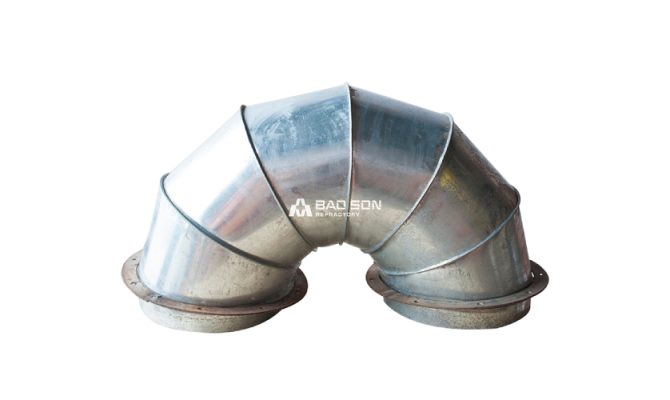 Sản phẩm co ống gió chữ U Bảo Sơn