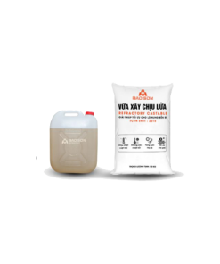 Phụ gia chịu lửa