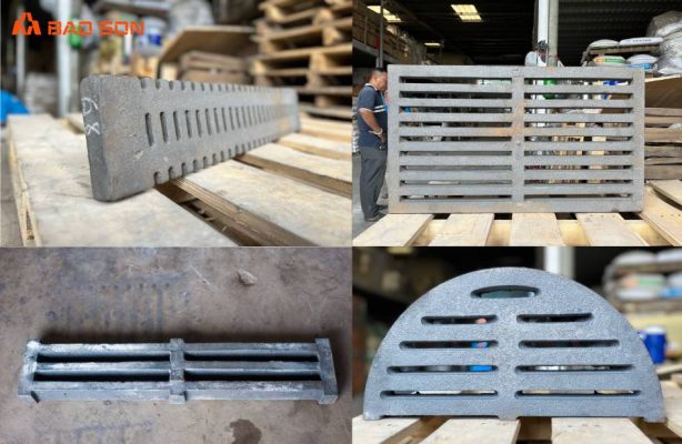 Phụ kiện đốt lò