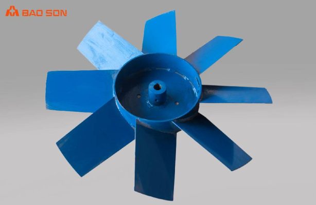 Sản Phẩm cánh quạt công nghiệp
